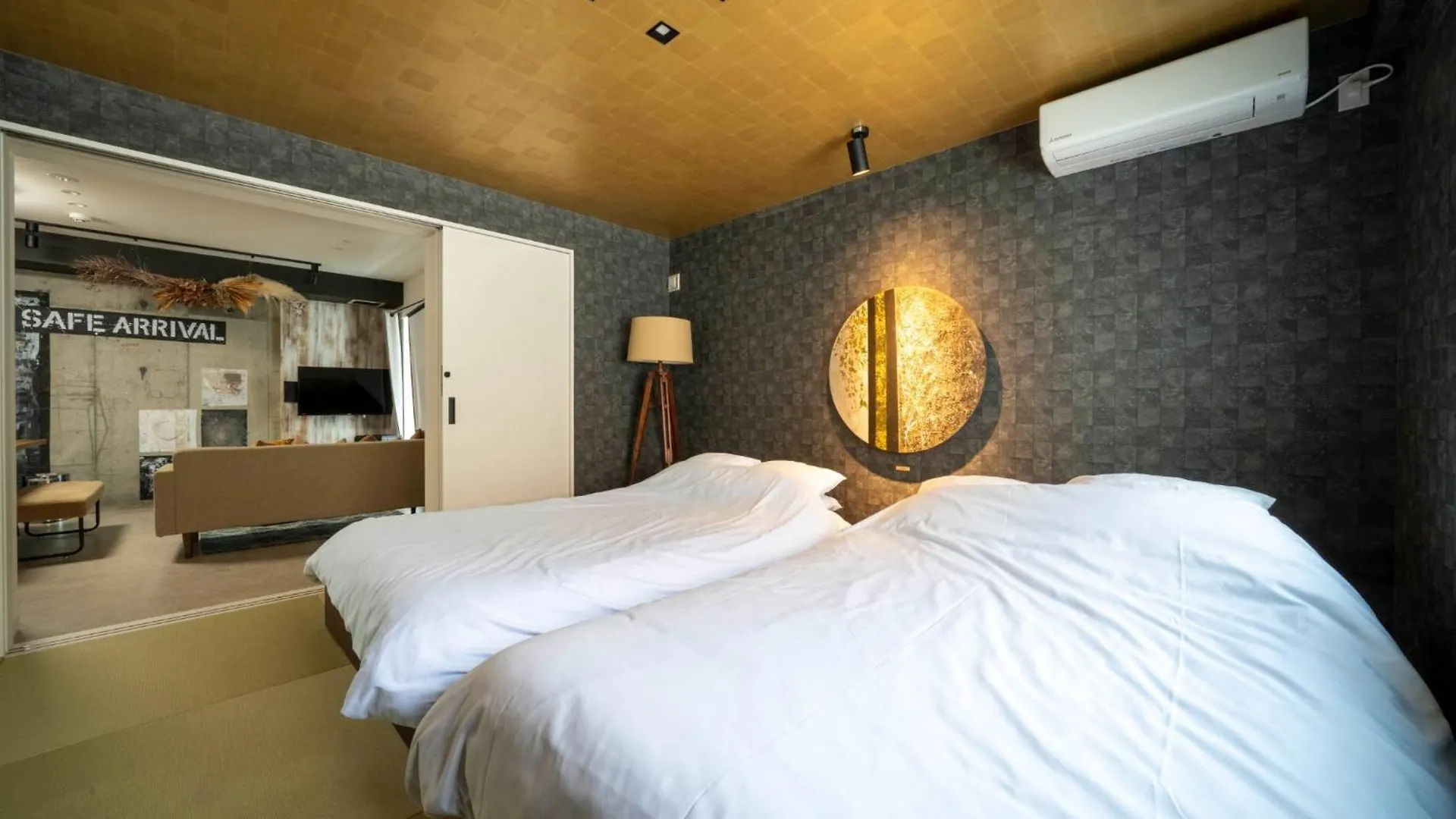 Taketo Stay Kotoni 102 - Vacation Stay 74771V Sapporo Japonsko