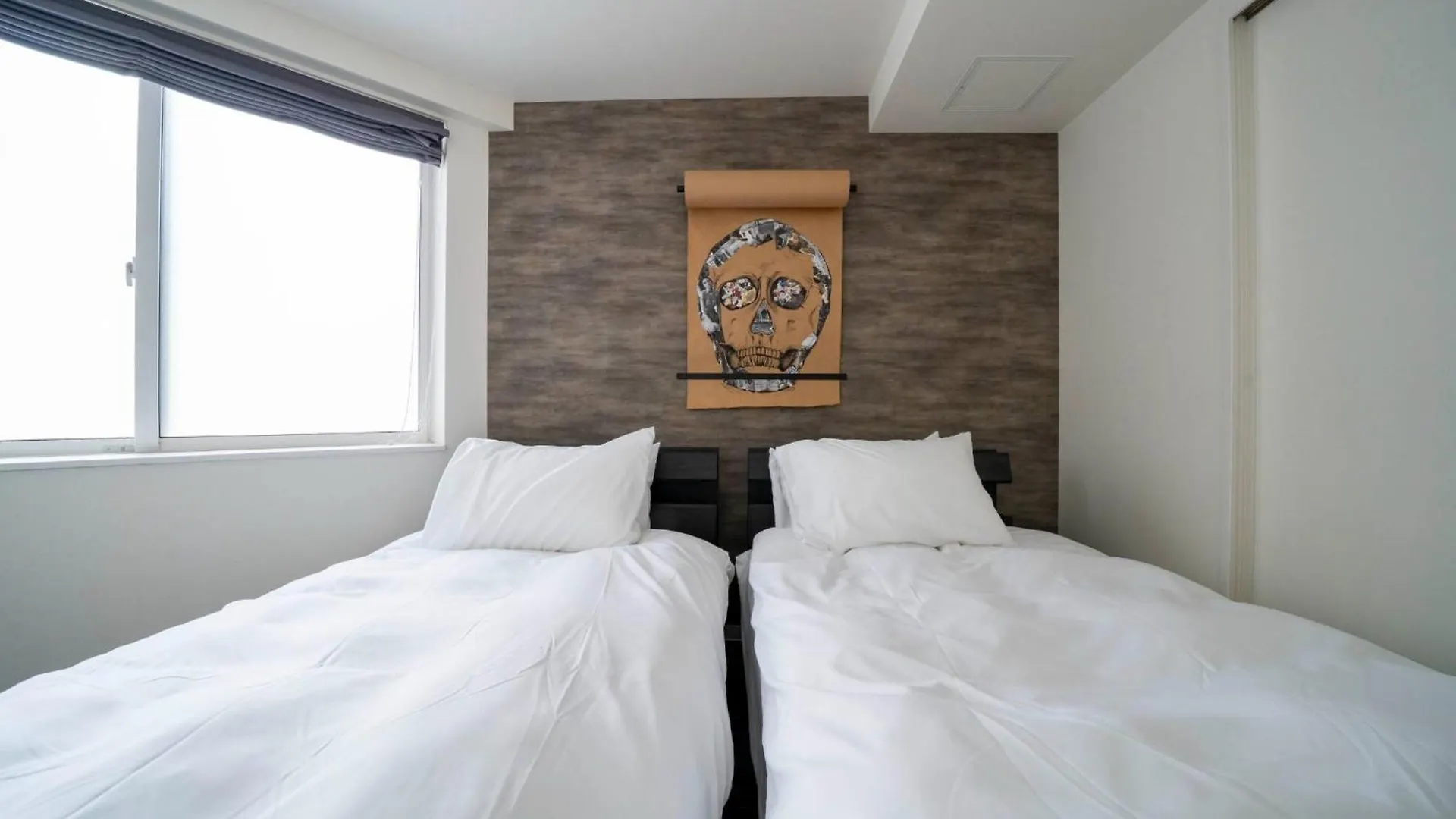 Taketo Stay Kotoni 102 - Vacation Stay 74771V Sapporo Japonsko
