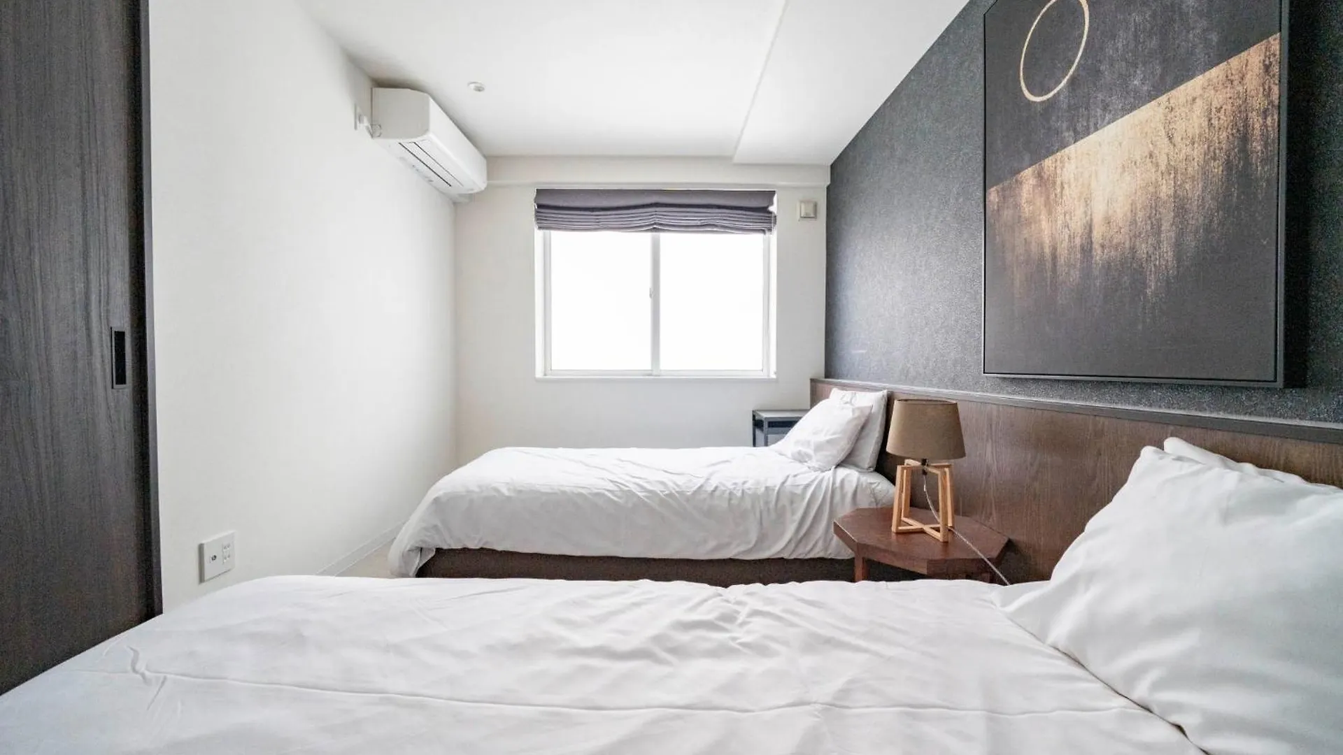 Apartmán Taketo Stay Kotoni 102 - Vacation Stay 74771V Sapporo Japonsko