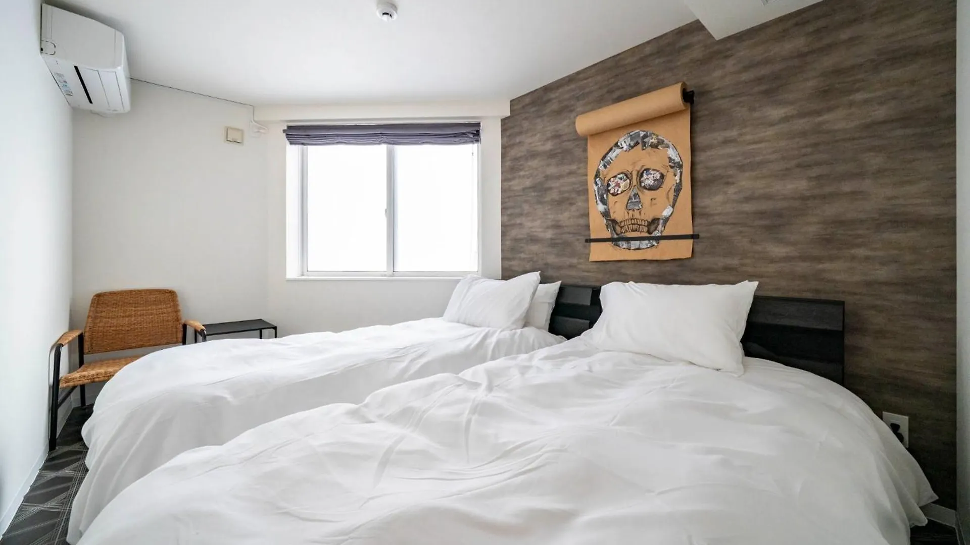 Apartment Taketo Stay Kotoni 102 - Vacation Stay 74771V Sapporo